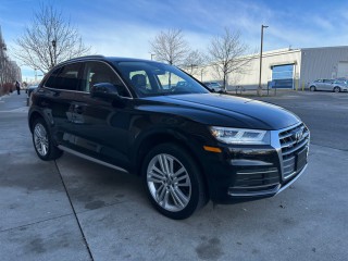 Image for 2020 Audi Q5 Premium Plus ID: 7055451