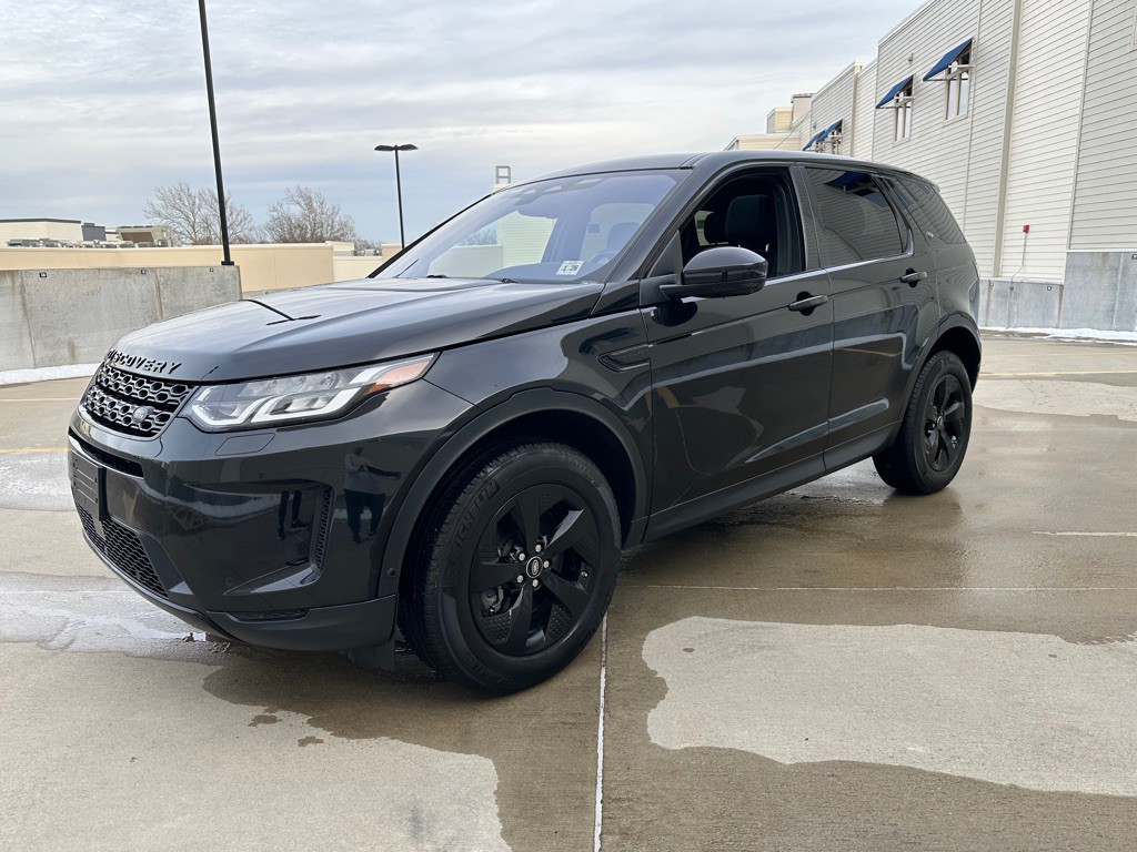 2021 Land Rover Discovery Sport Image 3