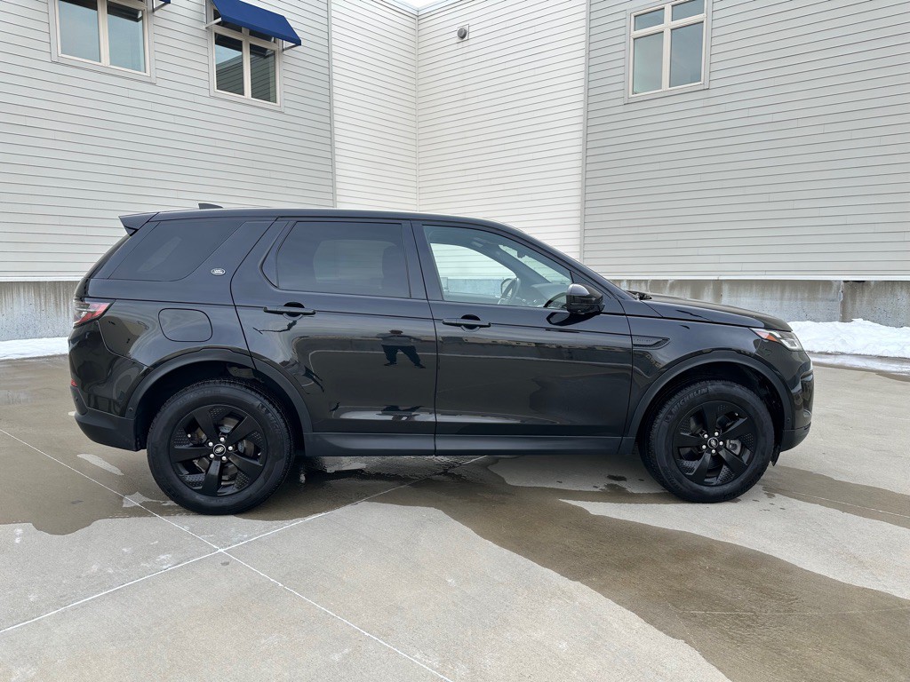 2021 Land Rover Discovery Sport Image 8