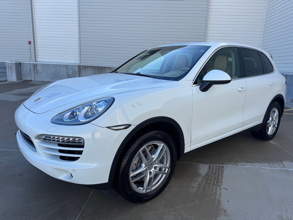 2013 Porsche Cayenne Image 7