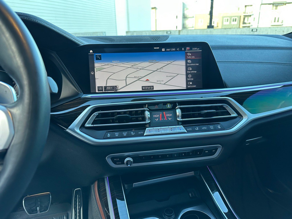 2020 BMW X7 Image 11