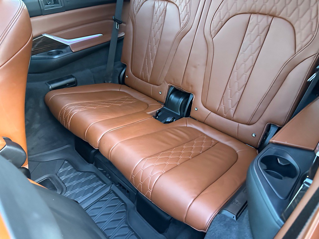 2020 BMW X7 Image 20