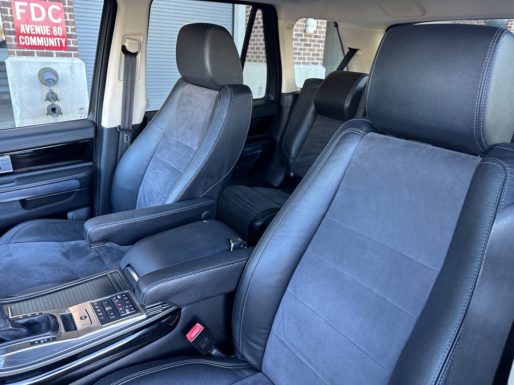 2013 Land Rover Range Rover Sport Image 15