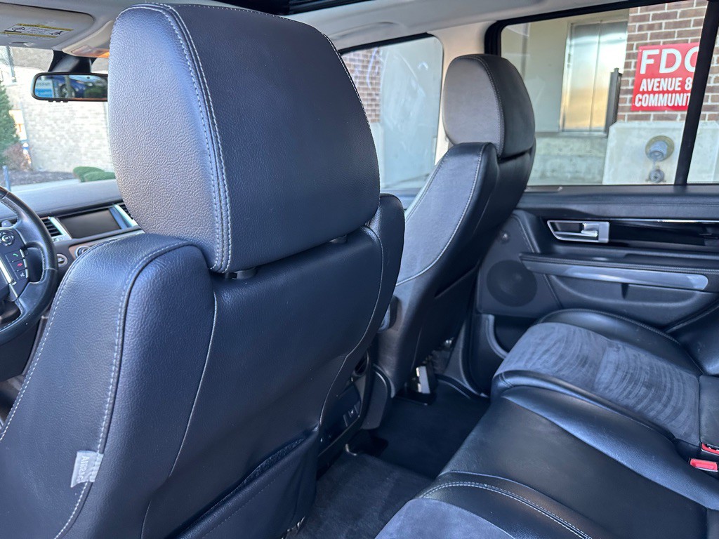 2013 Land Rover Range Rover Sport Image 16