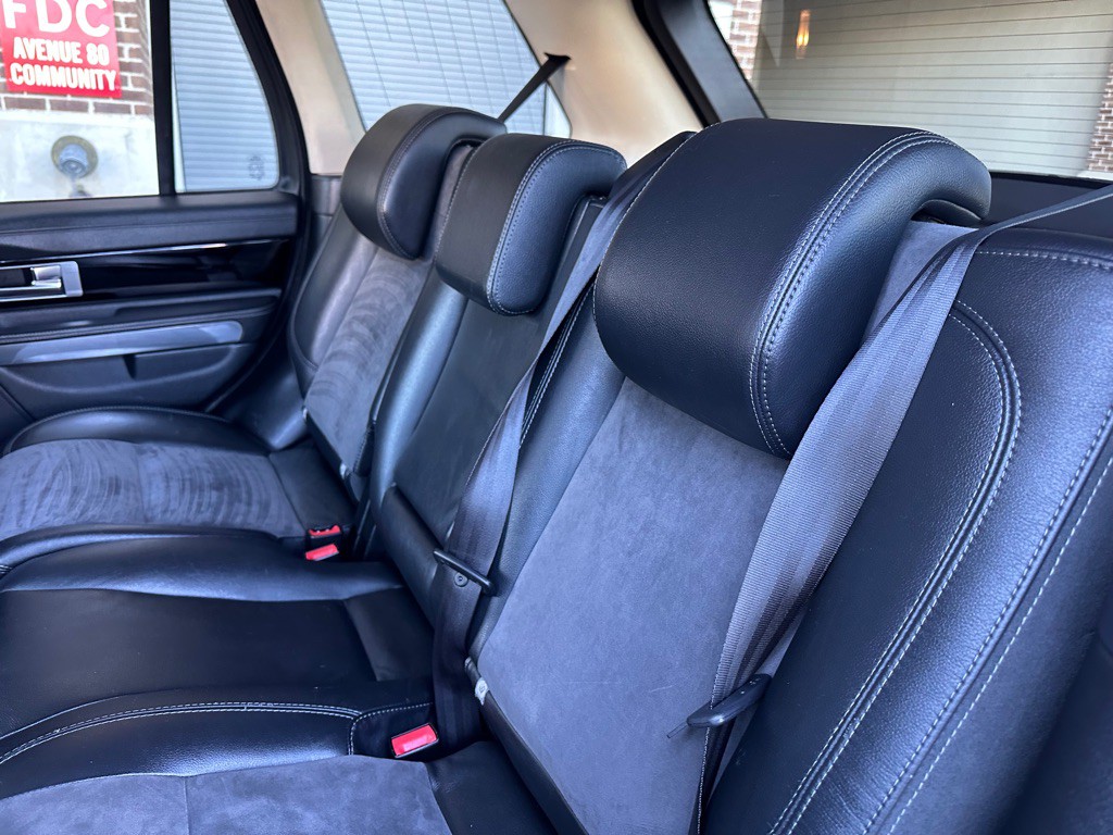 2013 Land Rover Range Rover Sport Image 18