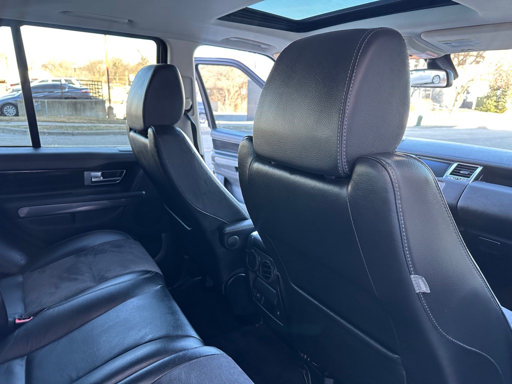 2013 Land Rover Range Rover Sport Image 20