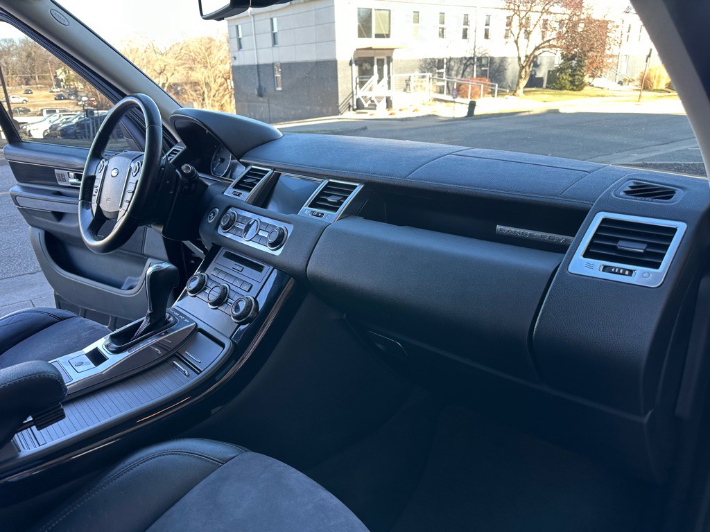 2013 Land Rover Range Rover Sport Image 23