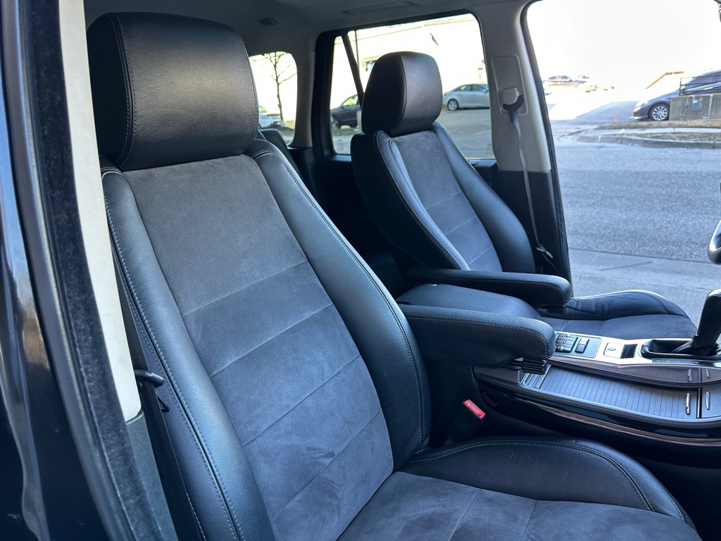 2013 Land Rover Range Rover Sport Image 26