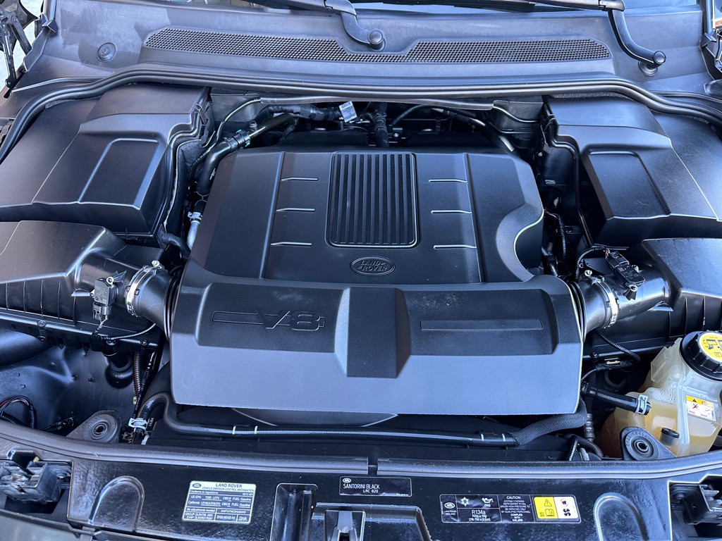 2013 Land Rover Range Rover Sport Image 28