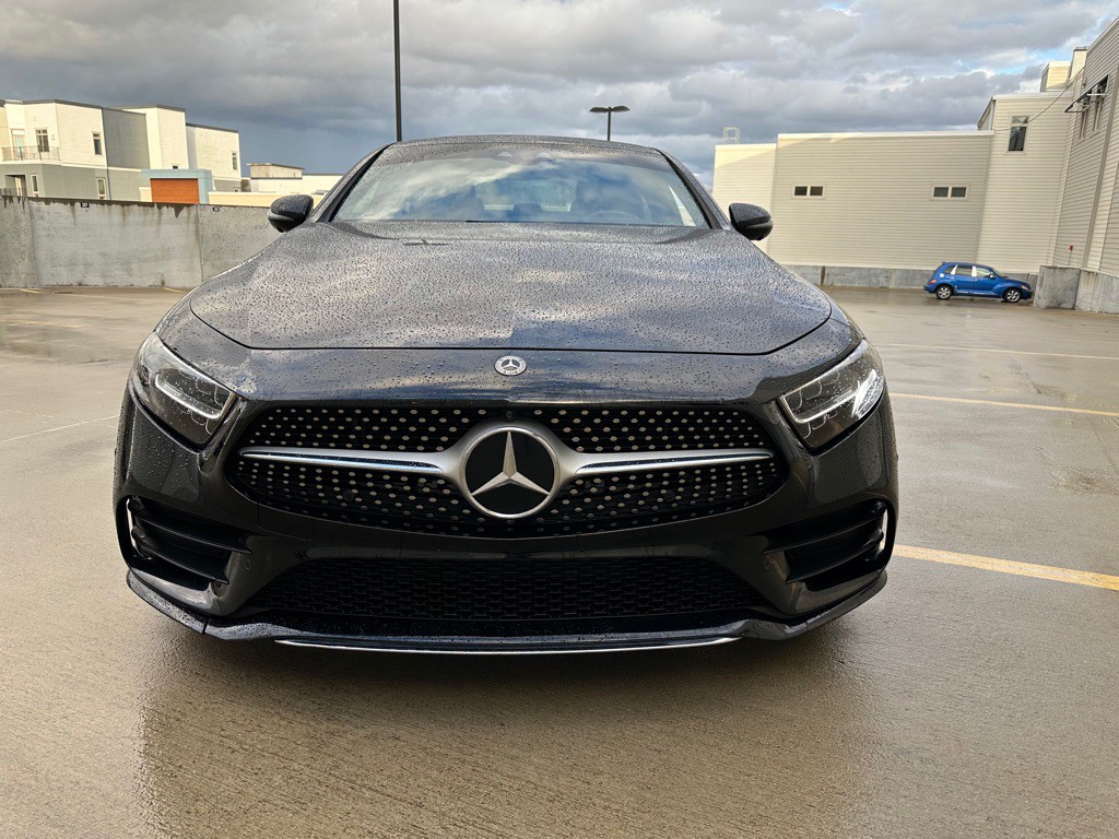 2019 Mercedes-Benz CLS-Class Image 2