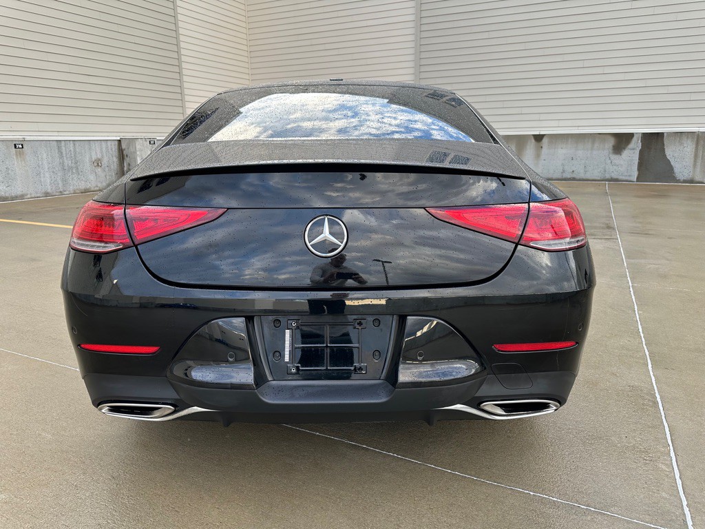 2019 Mercedes-Benz CLS-Class Image 6