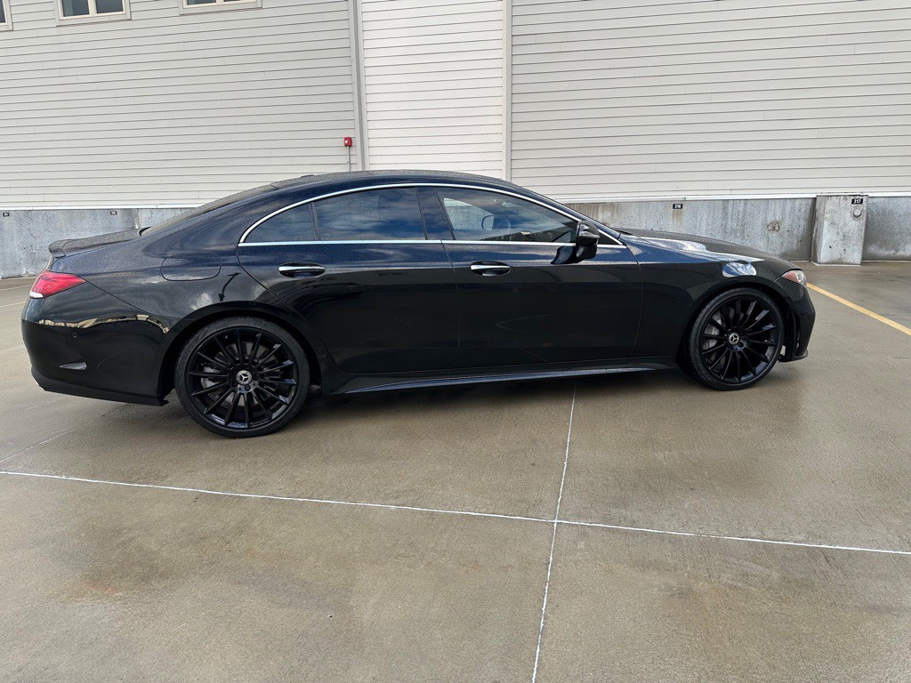 2019 Mercedes-Benz CLS-Class Image 8