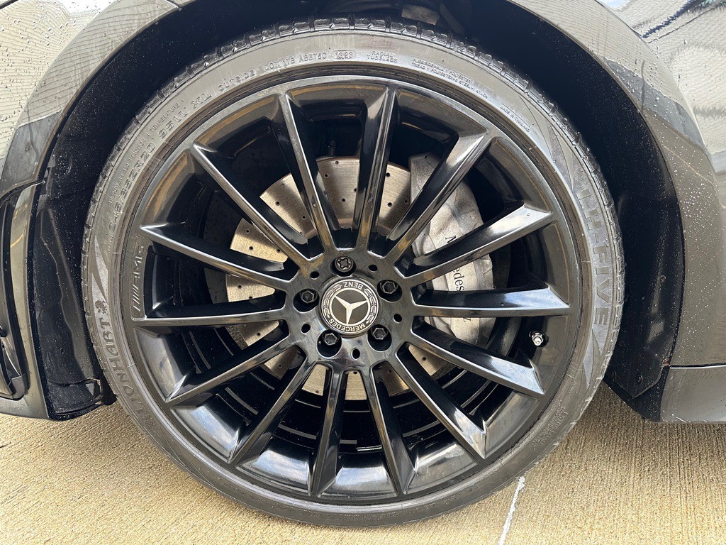 2019 Mercedes-Benz CLS-Class Image 9