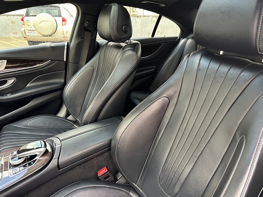 2019 Mercedes-Benz CLS-Class Image 16