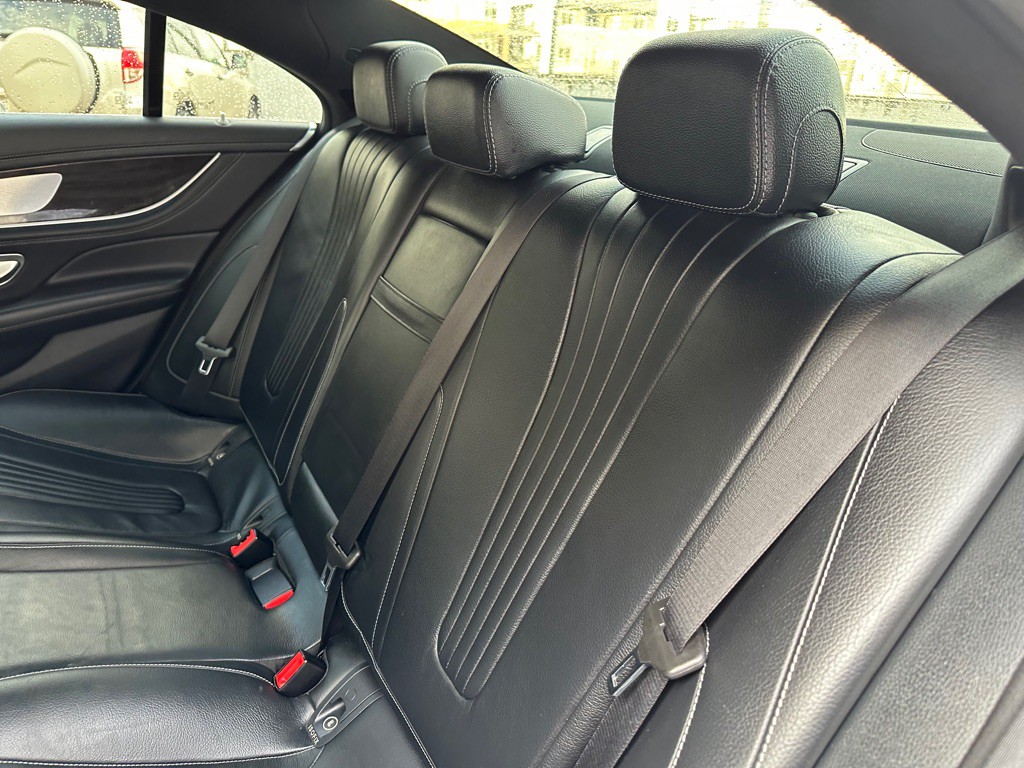 2019 Mercedes-Benz CLS-Class Image 19