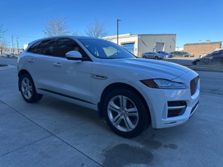 Image for 2017 Jaguar F-PACE R - Sport ID: 7100260