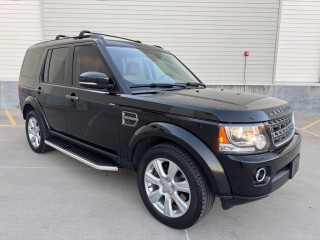 Image for 2016 Land Rover LR4 HSE ID: 7104197