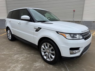 Image for 2014 Land Rover Range Rover Sport HSE ID: 7104291