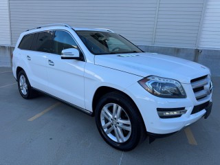 Image for 2014 Mercedes-Benz GL-Class GL 450 4MATIC ID: 7106704