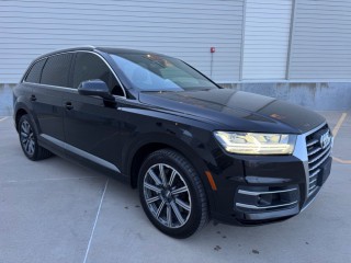 Image for 2017 Audi Q7 Premium Plus ID: 7107246