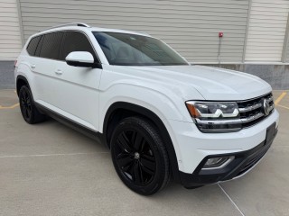 Image for 2018 Volkswagen Atlas Sel Premium ID: 7116442