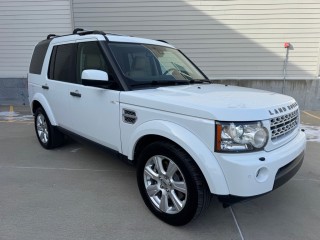 Image for 2013 Land Rover LR4 Hse Luxury ID: 7116486