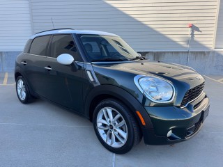 Image for 2012 MINI Cooper S Countryman ID: 7116570