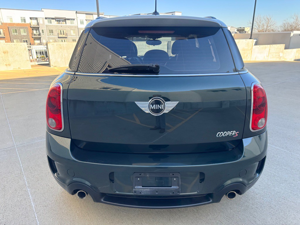 2012 MINI Cooper Image 4
