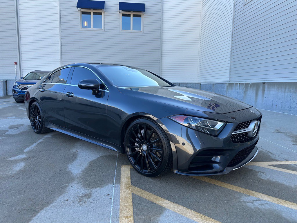 2020 Mercedes-Benz CLS-Class Image 1