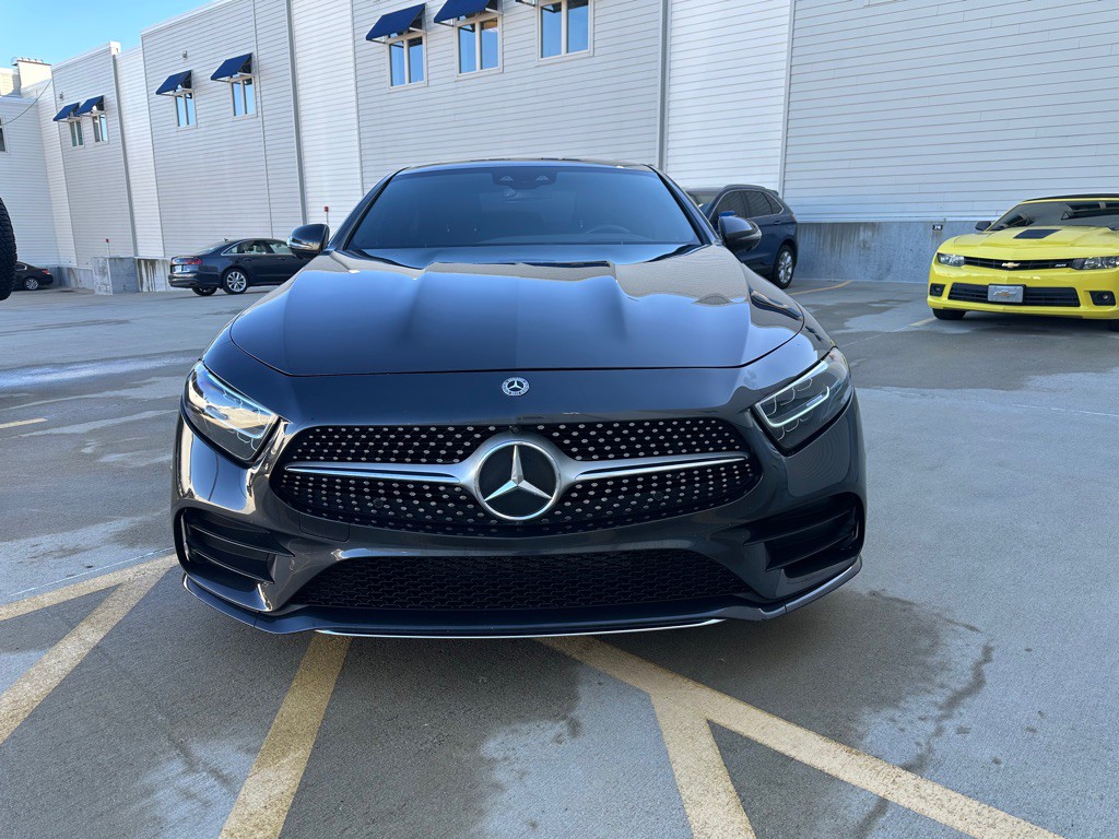 2020 Mercedes-Benz CLS-Class Image 2