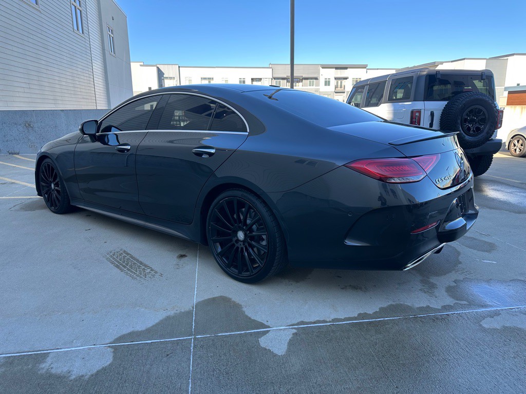 2020 Mercedes-Benz CLS-Class Image 5