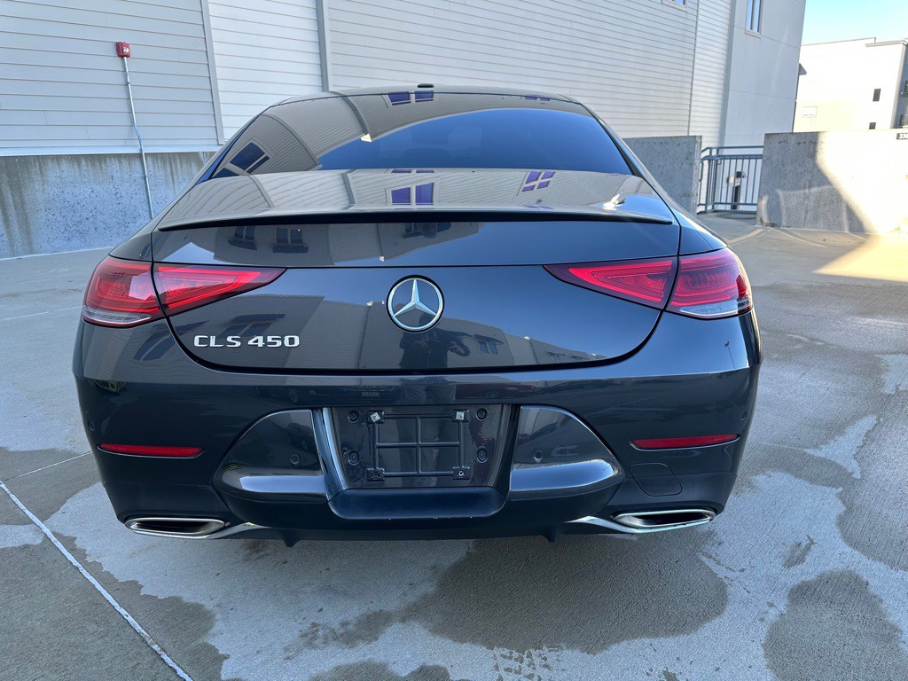 2020 Mercedes-Benz CLS-Class Image 6
