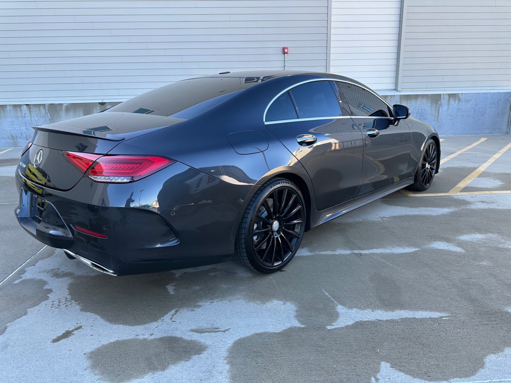 2020 Mercedes-Benz CLS-Class Image 7