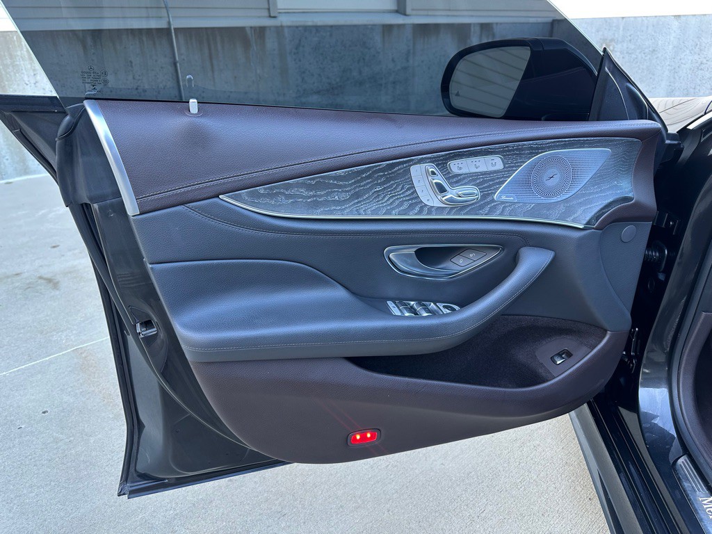 2020 Mercedes-Benz CLS-Class Image 11