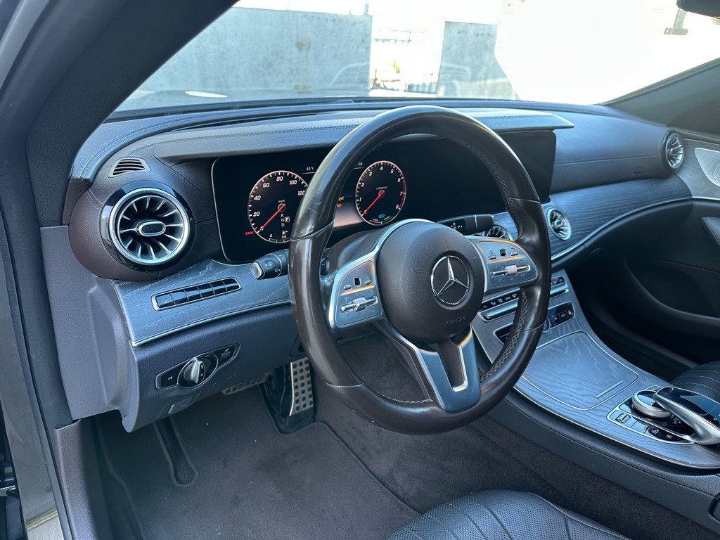 2020 Mercedes-Benz CLS-Class Image 12