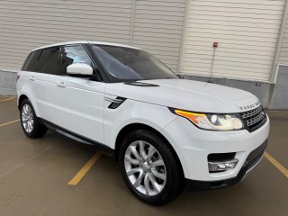 Image for 2016 Land Rover Range Rover Sport HSE ID: 7118366