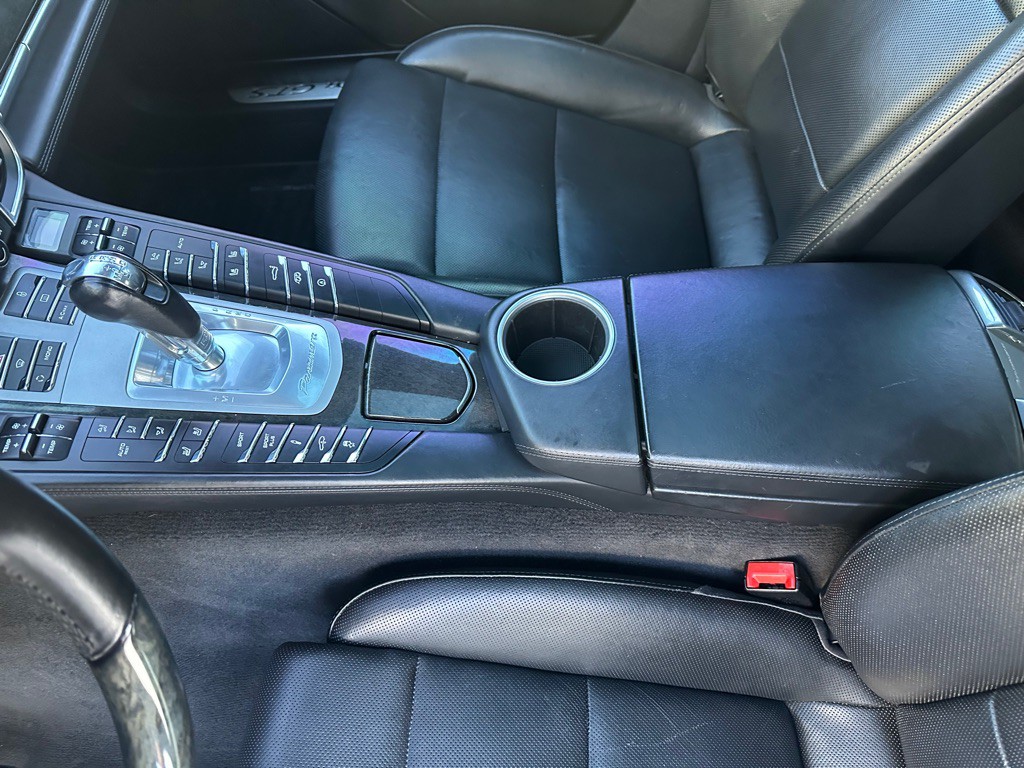 2013 Porsche Panamera Image 14