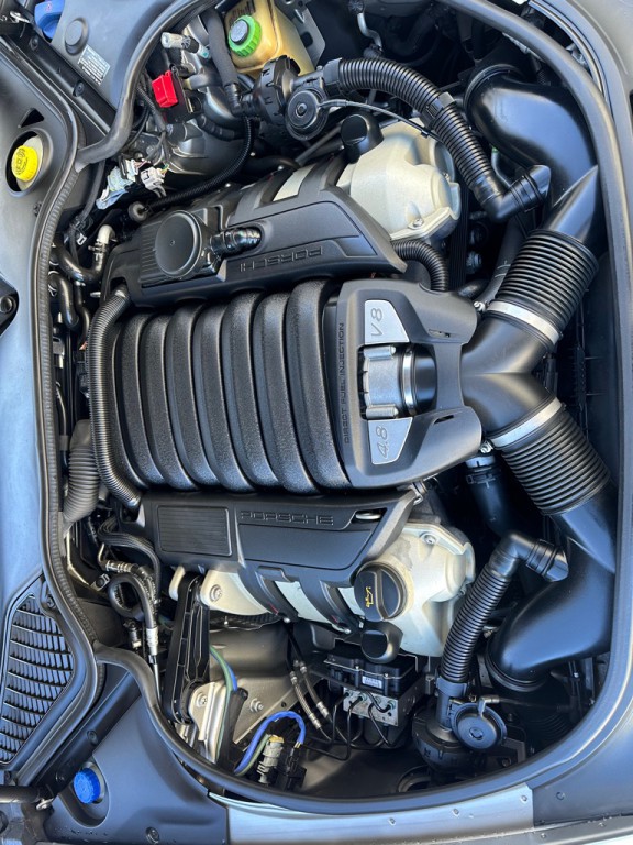2013 Porsche Panamera Image 31