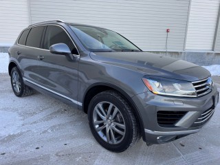 Image for 2015 Volkswagen Touareg V6 ID: 7125718