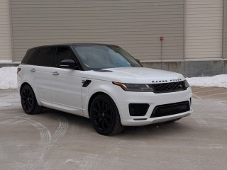 Image for 2018 Land Rover Range Rover Sport Hse Dynamic ID: 7130580
