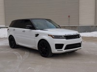 Image for 2018 Land Rover Range Rover Sport Hse Dynamic ID: 7130580