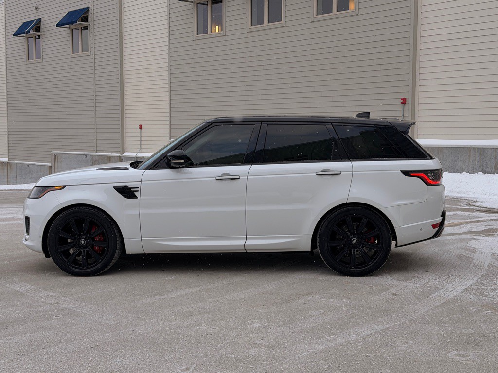 2018 Land Rover Range Rover Sport Image 6