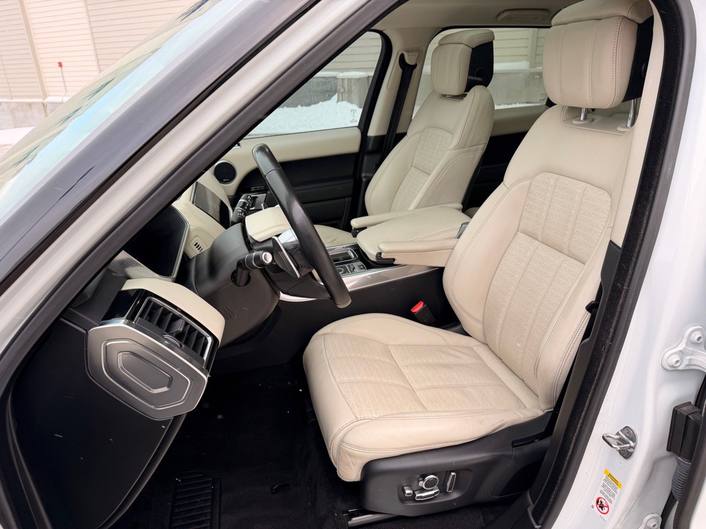 2018 Land Rover Range Rover Sport Image 11