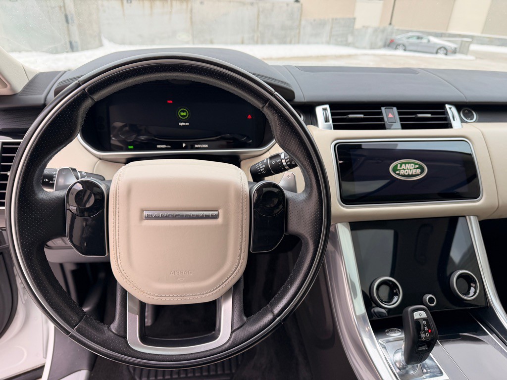 2018 Land Rover Range Rover Sport Image 12