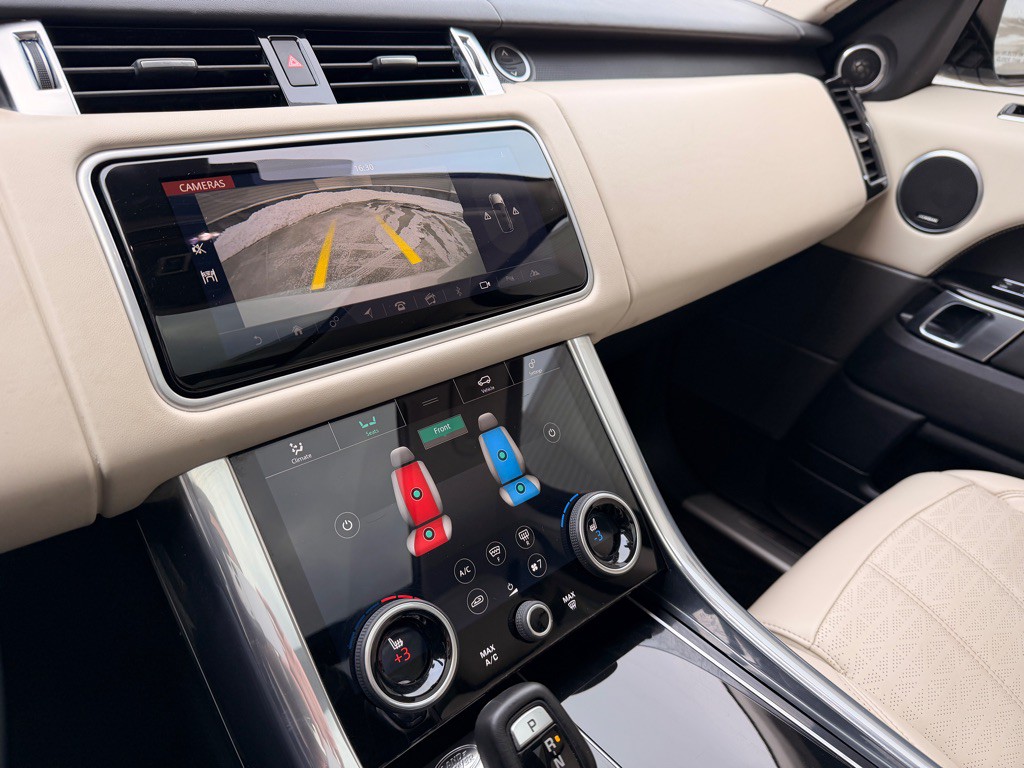 2018 Land Rover Range Rover Sport Image 13