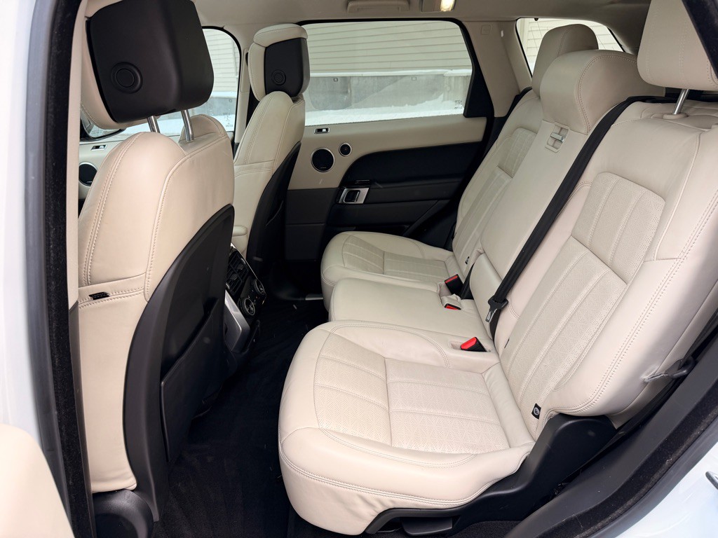 2018 Land Rover Range Rover Sport Image 17