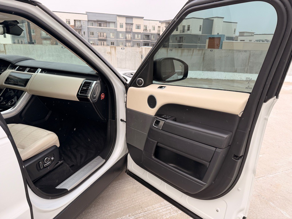 2018 Land Rover Range Rover Sport Image 22