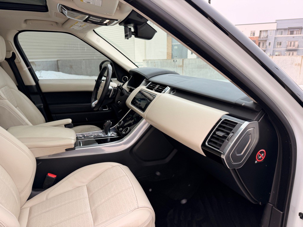 2018 Land Rover Range Rover Sport Image 23