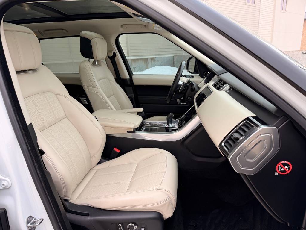 2018 Land Rover Range Rover Sport Image 24