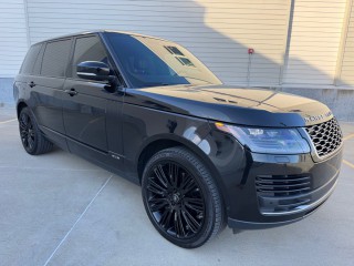 Image for 2019 Land Rover Range Rover Supercharged ID: 7130638
